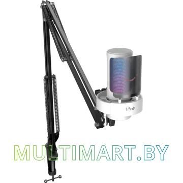 Микрофон FIFINE A8T (белый)